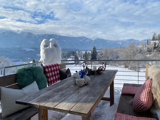 Vakantiehuis Seeboden Buitenaudio-opname 14