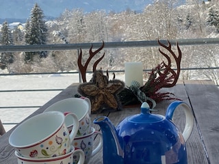 Ferienhaus EulenHorst Millstätter See Winter