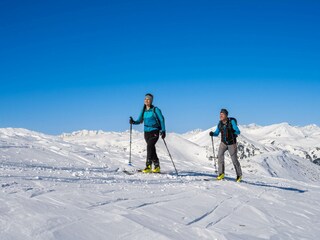 MBN-FranzGerdl, Skietour Nockberge