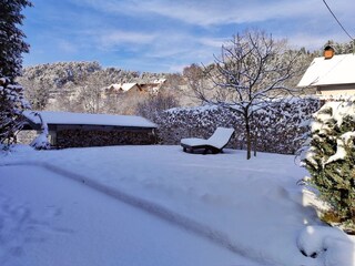 Casa per le vacanze Seeboden Registrazione all'aperto 3