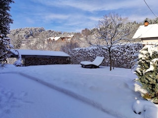 EulenHorst Seeboden Ferienhaus am Millstätter See