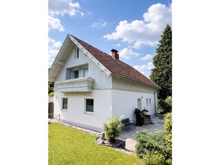 Vakantiehuis Seeboden Buitenaudio-opname 11