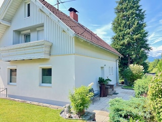 EulenHorst Seeboden Ferienhaus am Millstätter See