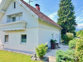 Vakantiehuis Seeboden Buitenaudio-opname 9