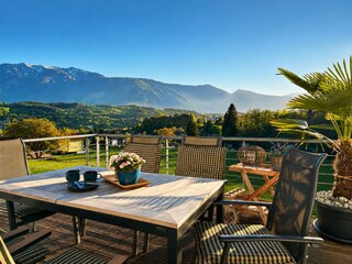 Ferienhaus EulenHorst Seeboden am Millstättersee