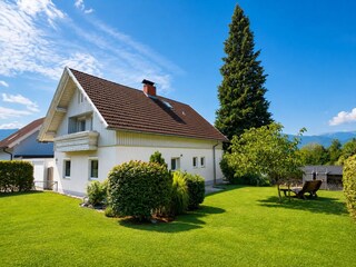 Casa per le vacanze Seeboden Registrazione all'aperto 3