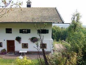 Ferienhaus Einliegerhof "Hüttenzauber" - Miesbach - image1