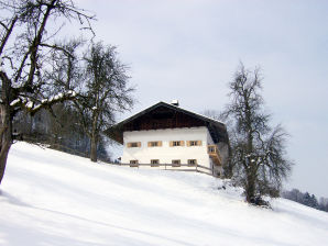 Ferienhaus Einliegerhof "Hüttenzauber" - Miesbach - image1