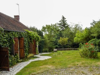 Casa de vacaciones Couleuvre Grabación al aire libre 4