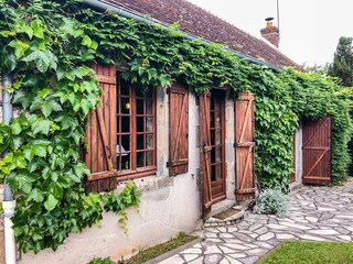 Casa de vacaciones Couleuvre Grabación al aire libre 3