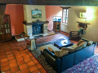 Casa de vacaciones Couleuvre Características 12