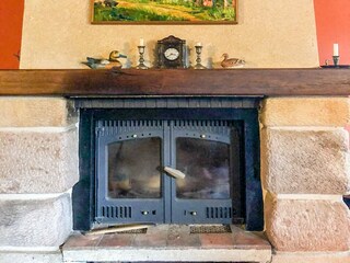 Maison de vacances Couleuvre Équipement 19