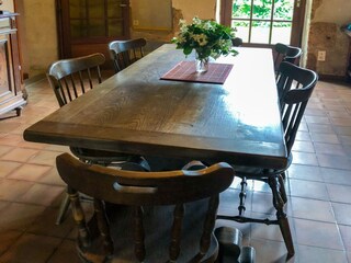 Maison de vacances Couleuvre Équipement 9