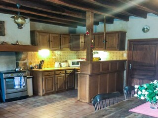 Vakantiehuis Couleuvre Kenmerken 12