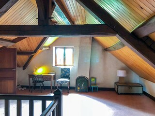 Maison de vacances Couleuvre Équipement 13