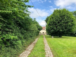 Holiday house Couleuvre Outdoor Recording 6