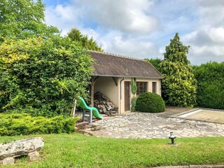 Maison de vacances Couleuvre Enregistrement extérieur 6
