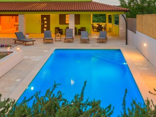 Maison de vacances Svetvinčenat Enregistrement extérieur 6