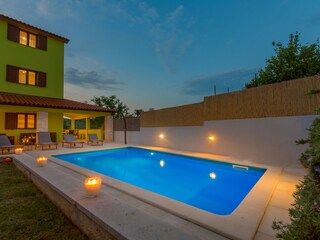Maison de vacances Svetvinčenat Enregistrement extérieur 10