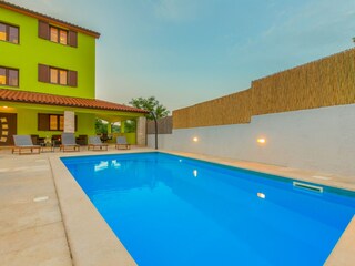 Maison de vacances Svetvinčenat Enregistrement extérieur 2