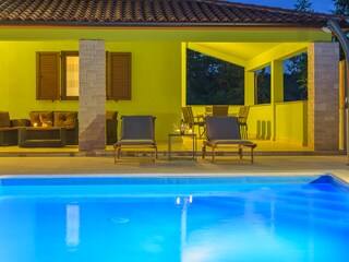 Maison de vacances Svetvinčenat Enregistrement extérieur 3