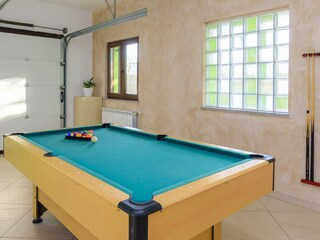 Maison de vacances Svetvinčenat Environnement 36