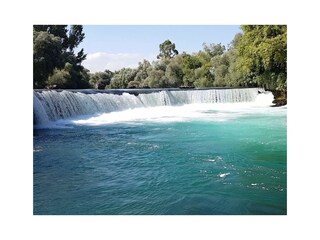 Manavgat Wasserfall