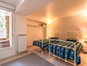 Vakantiehuis Villa met privé zwembad en subliem uitzicht - Eze - image1