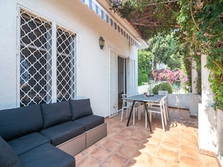 Ferienhaus Eze Außenaufnahme 16