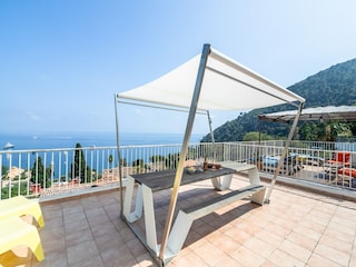 Ferienhaus Eze Außenaufnahme 1