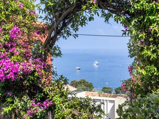 Vakantiehuis Eze Buitenaudio-opname 7
