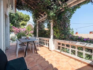 Ferienhaus Eze Außenaufnahme 5