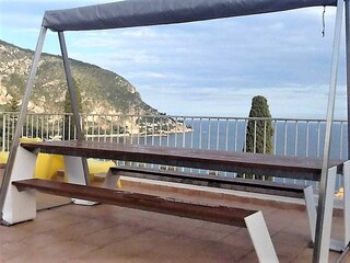 Casa per le vacanze Eze Registrazione all'aperto 9