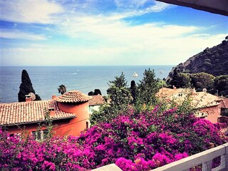 Vakantiehuis Eze Buitenaudio-opname 6