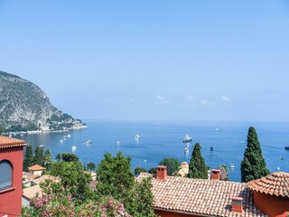 Vakantiehuis Eze Buitenaudio-opname 12