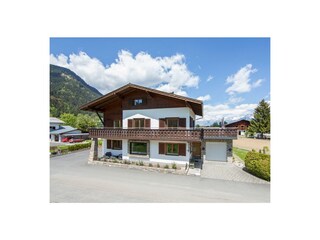 Casa per le vacanze Maishofen Registrazione all'aperto 3