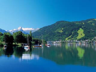 Casa per le vacanze Maishofen Ambiente 17