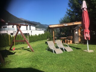 Casa per le vacanze Maishofen Registrazione all'aperto 2