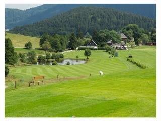 Golfplatz Titisee