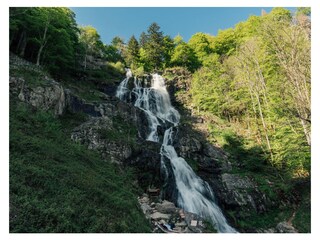 Todtnauer Wasserfall