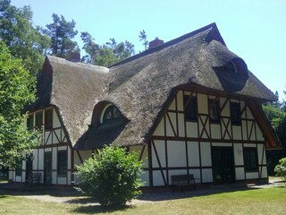 Ruhige Lage am Orts- und Waldrand – hier beginnt die Na