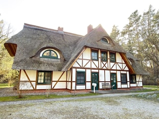 Ferienwohnung im Fachwerkhaus