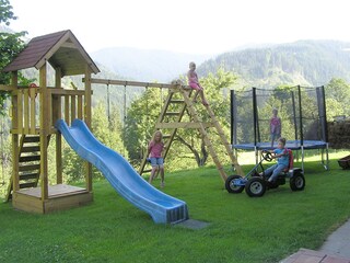 Vakantieappartement Eben im Pongau Omgeving 23