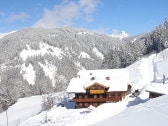 Vakantieappartement Eben im Pongau Buitenaudio-opname 1