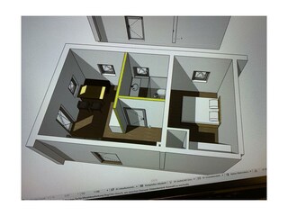 Holiday apartment Eben im Pongau Floor Plan 33