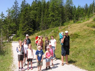 Appartamento per vacanze Eben im Pongau Ambiente 31