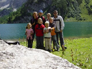 Appartamento per vacanze Eben im Pongau Ambiente 34