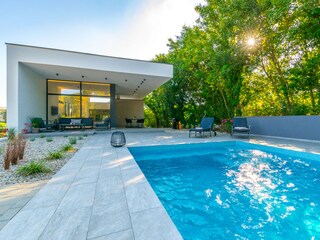 Villa Svetvinčenat Registrazione all'aperto 10