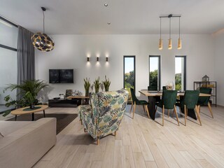 Villa Svetvinčenat Caratteristiche 19