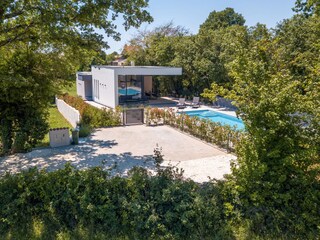 Villa Svetvinčenat Registrazione all'aperto 11